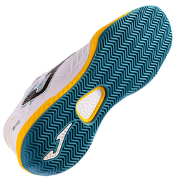 Мужские кроссовки теннисные Joma T.Point 2332 - white/blue