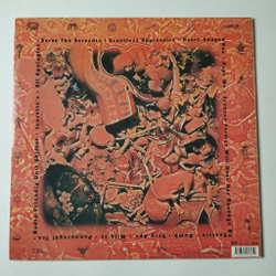 Винтажная виниловая пластинка LP Nirvana In Utero (UK 2003)