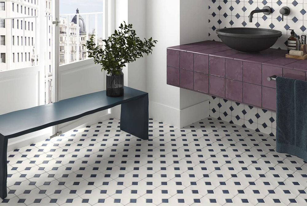 Equipe Kasbah Terracotta 12x12