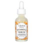 Lilyana Naturals, Сыворотка с витамином C, 30 г (1 унция)