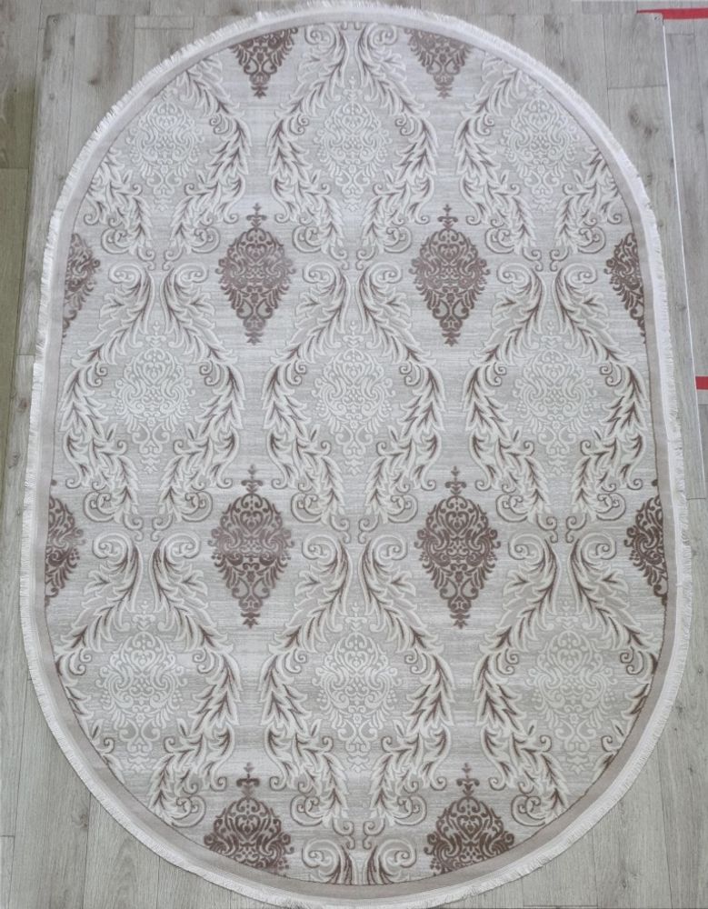 Rimma 36912J BEIGE \ BEIGE Овал