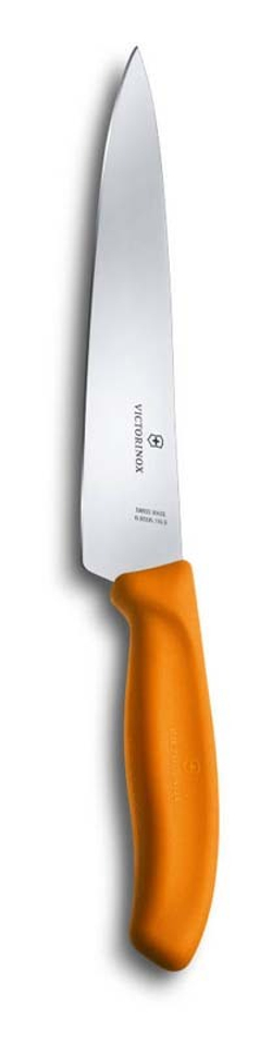 Нож разделочный Swiss Classic 19 см VICTORINOX 6.8006.19L9B