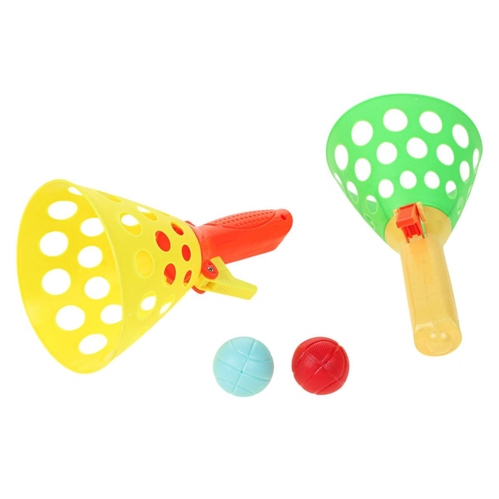 Игровой набор Ловушка (1 шарик) сет. obl-558