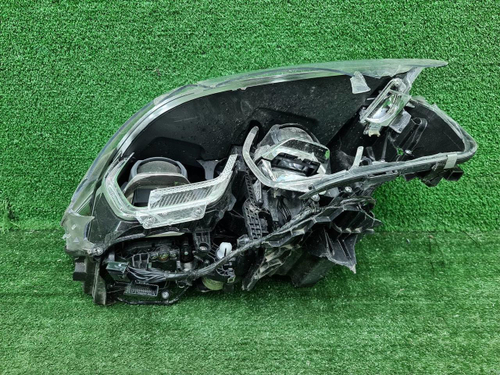 Битая Фара правая BMW X3 G01 (2017-2021) Adaptive LED