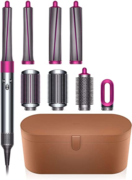 Стайлер Dyson Airwrap HS01 Fuschia