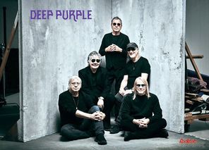 Rockcor Magazine №5 2020 Deep Purple Cover