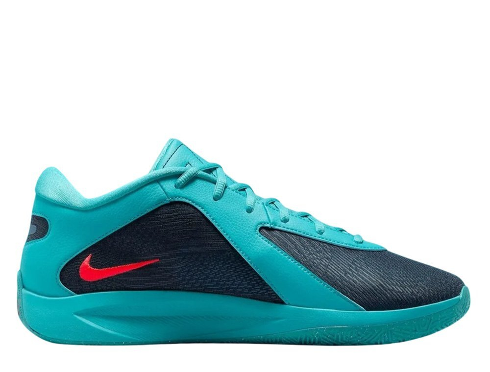 Баскетбольные кроссовки Nike Giannis Freak 6 Blue-Black Shoes