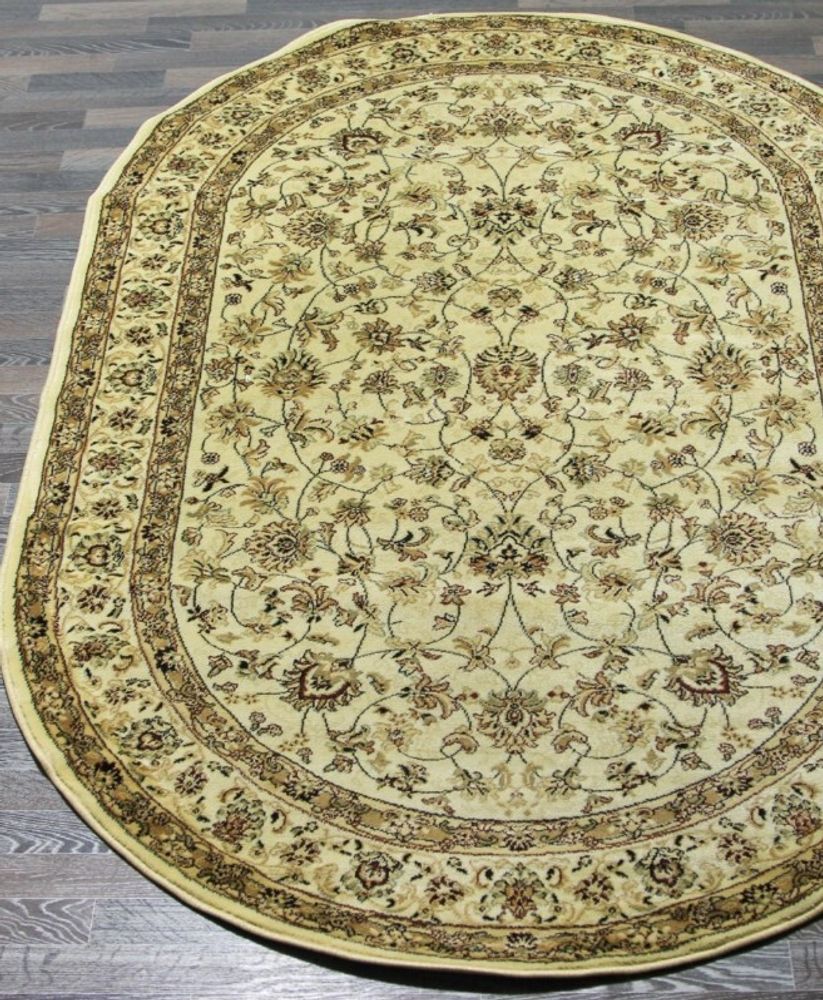 Izmir 5471 CREAM Овал