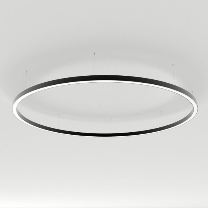 Подвесной светодиодный светильник Arlight SP-Line-Hang-Arc-O3535-D3000-250W Warm3000 034079(1)
