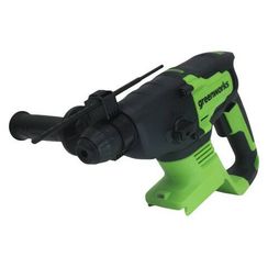 Аккумуляторный перфоратор Greenworks GD24SDS2