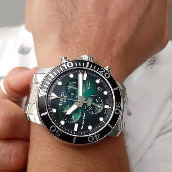 Мужские часы Tissot T120.417.11.091.01