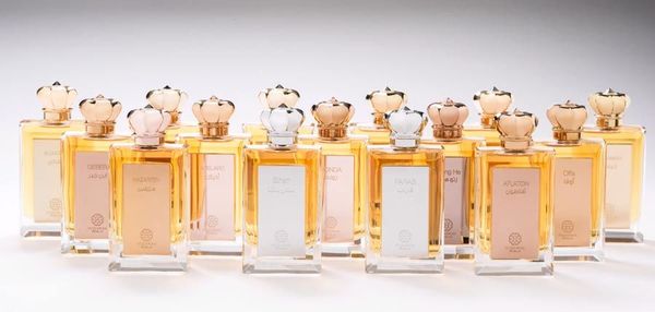 Hadarah Perfumes Geber