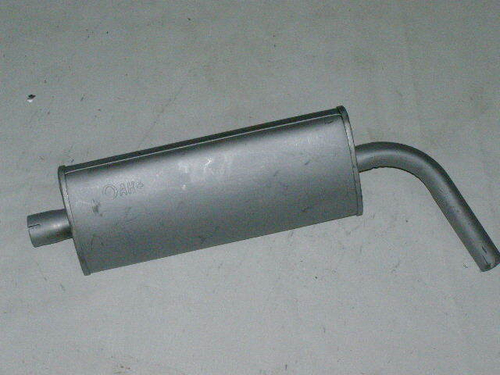 Глушитель /2123/ н/о 2003- (Автоглушитель)