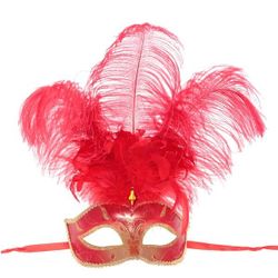 GAEM Костюм карнавальный "Маска", L16 H11 см, 6в.