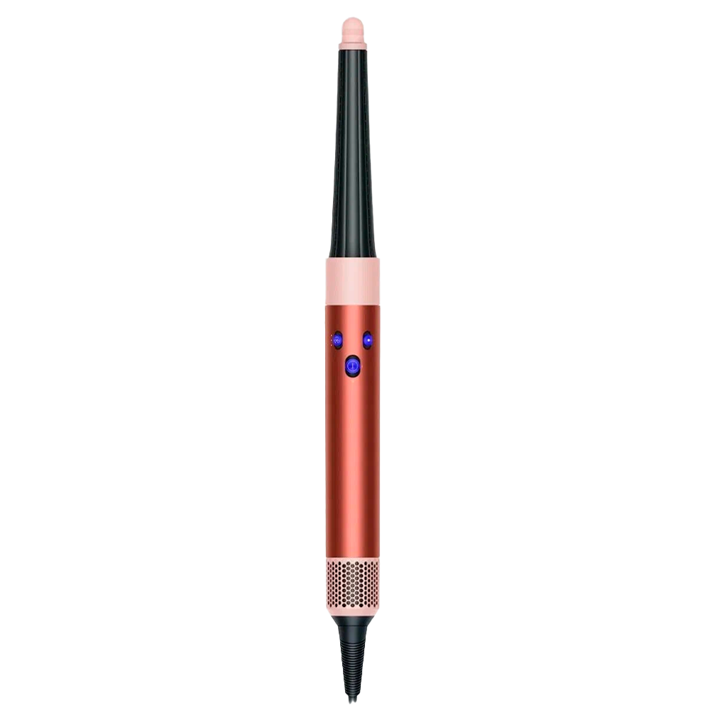 Стайлер Dyson Complete Long HS08 i.d.™ multi-styler and dryer Straight + Wavy, Strawberry Bronze / Blush Pink (Клубнично-бронзовый / Розовый румянец)