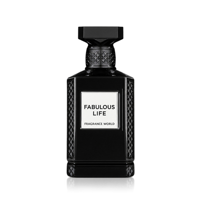Fragrance World Fabulous Life Eau De Parfum 80 ml (unisex)