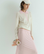 Юбка Роза, Розовая