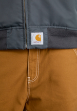 Carhartt WIP SANTA FE - Куртка-бомбер - Серый