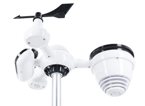 Метеостанция Levenhuk Wezzer PLUS LP150