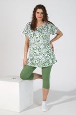 Костюм Ассоль-2 Виотекс ЗЕЛЁНЫЙ