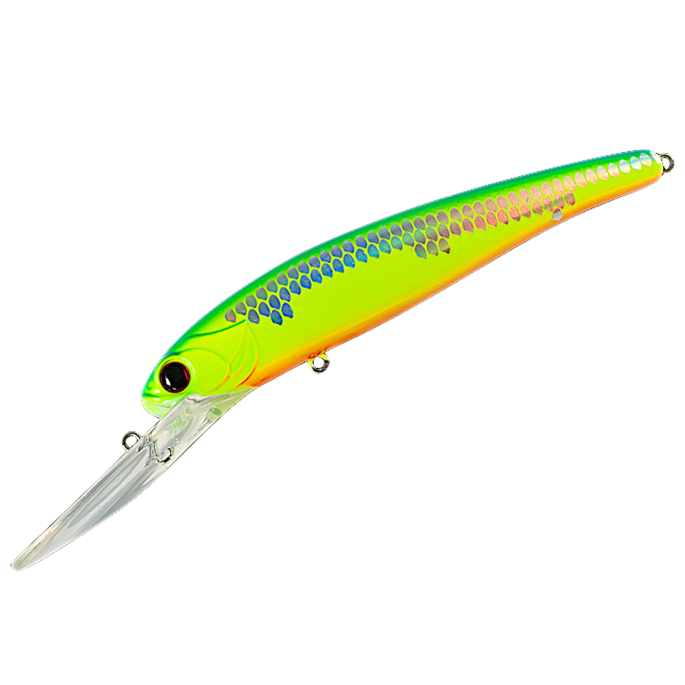 Воблер TsuYoki(Tsuribito) Jass 120F 120мм 22г 2.5-5.5м Минноу Floating -