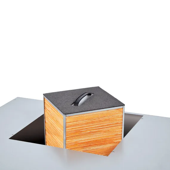 Установка приточно-вытяжная SHUFT Universe RVX-350 inv