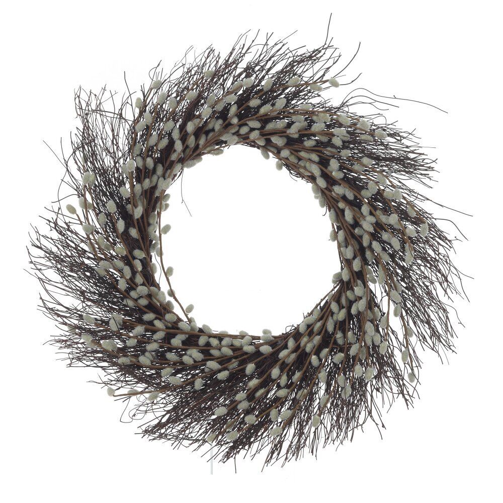 GAEM Изделие декоративное "Венок", L46 W6 H50 см