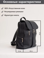 Рюкзак школьный для подростка городской для путешествий