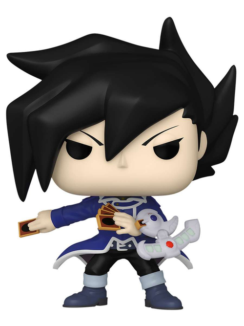 Фигурка Funko POP! Animation Yu-Gi-Oh! Chazz Princeton (1602) 75602