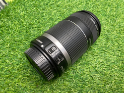 Canon EF-S 55-250mm 4-5.6 IS