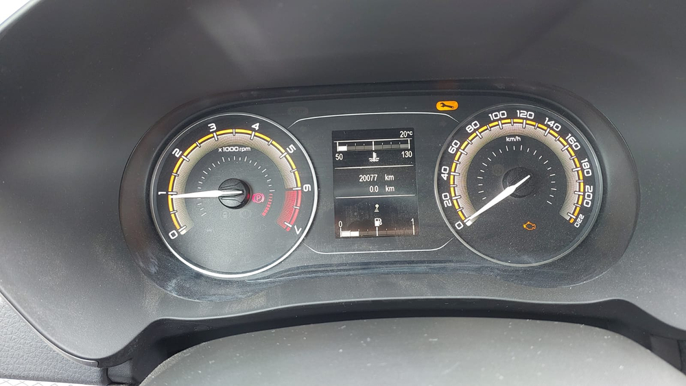 LADA VESTA Седан Life 1.6 106hp 5MT