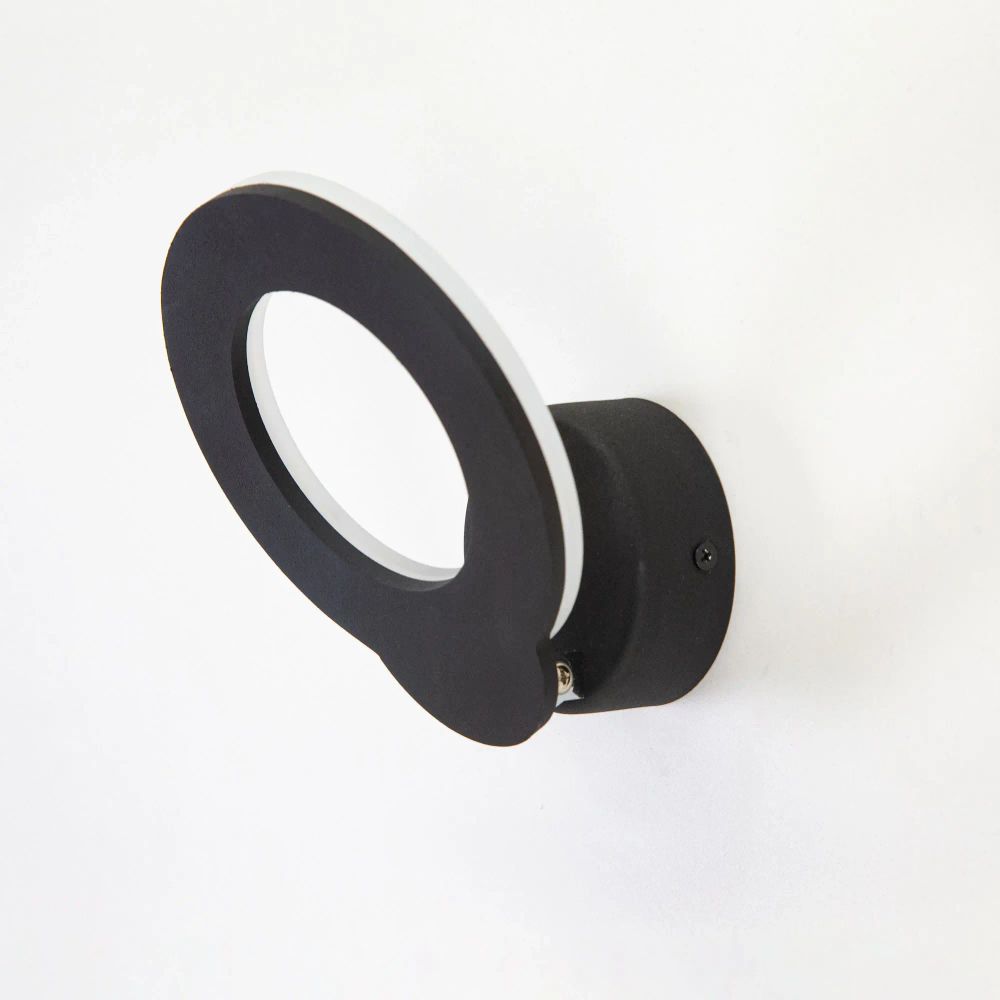 Citilux Декарт-4 CL704041 Бра светодиодное Чёрное