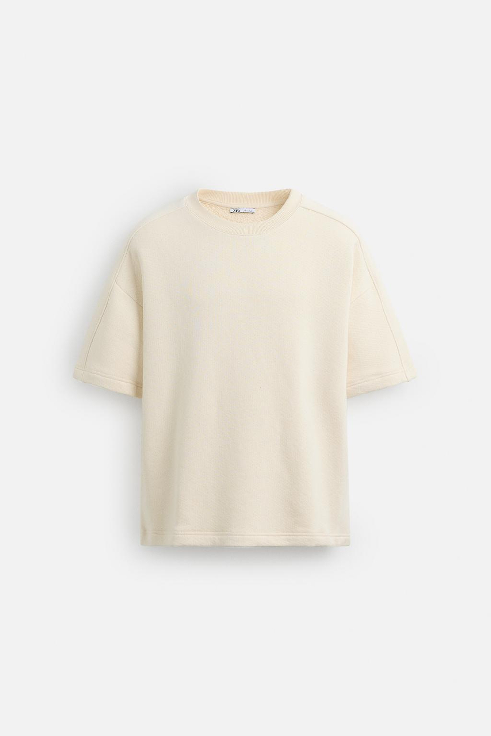 Толстовка relaxed fit