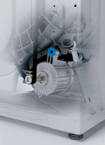Стиральная машина Gorenje W2NHPI72SCSIRV