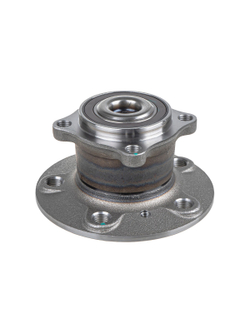 Ступица задняя в сборе L=R (c ABS) для MERCEDES A-class W169 (04-)/B-class W245 (05-) GANZ GIM03128