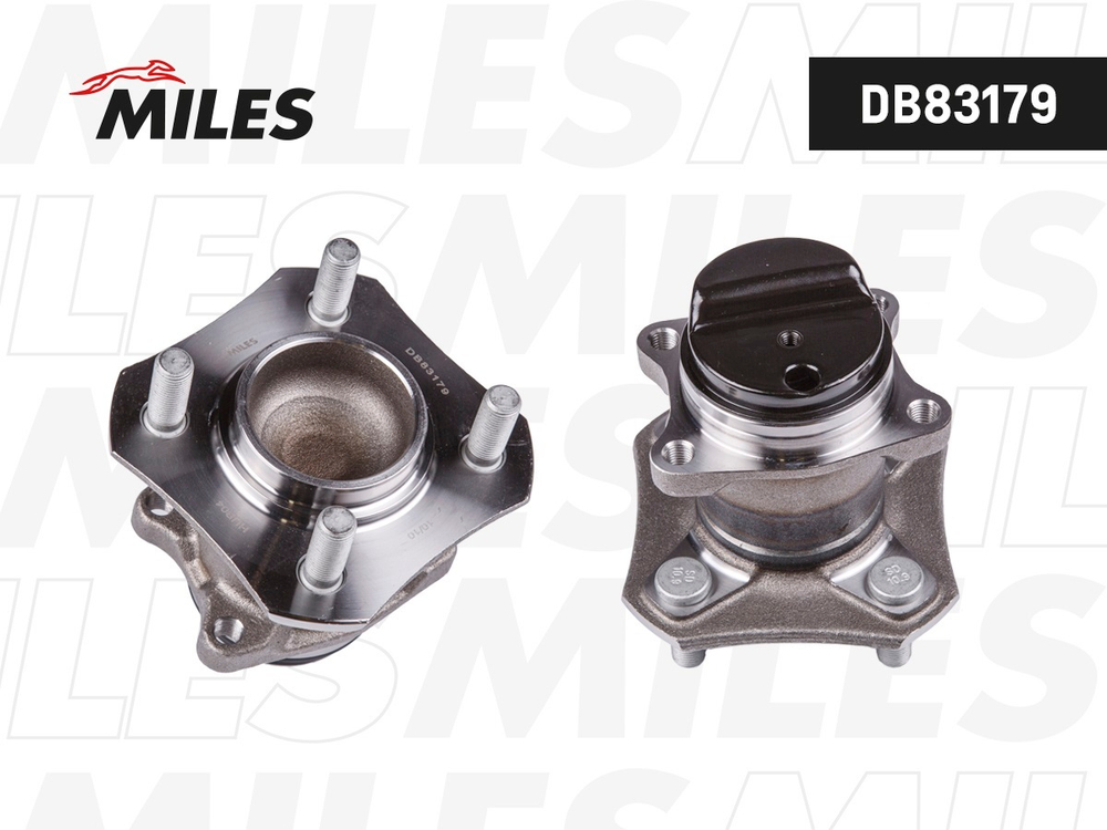 Ступица задняя левая NISSAN CUBE 2008-2019