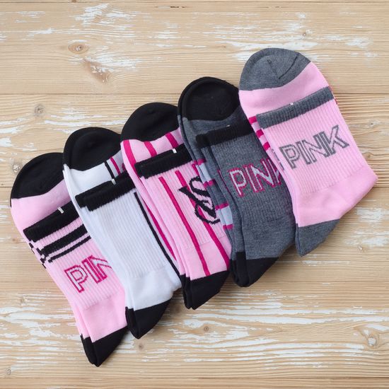 Носочки женские LL661-1, 10 пар в уп.