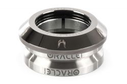 Рулевая для трюкового самоката Ethic Oracle headset black chrome