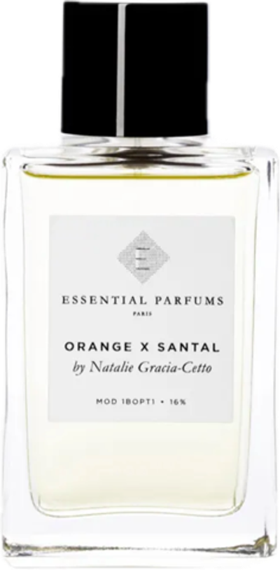 Essential Parfums Orange X Santal EDP