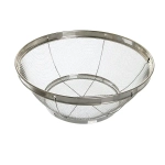 Сито металлическое 25 см на подставке