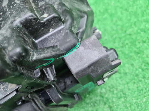 Фара правая Jetour T2 (2023-н.в.) LED