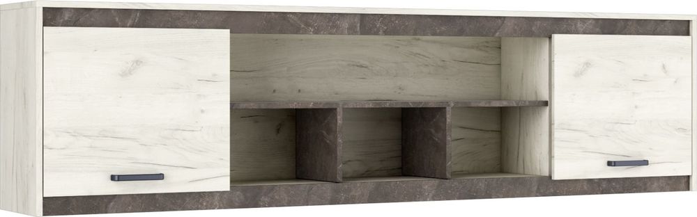 Прага Шкаф навесной