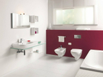 Комплект унитаза Villeroy&Boch O Novo 5660H101 с инсталляцией Geberit Duofix Sigma UP320 111.300.00.5 с сиденьем Микролифт