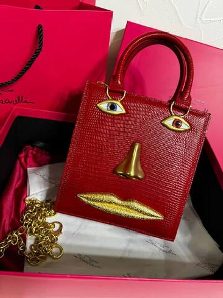 Сумка Schiaparelli