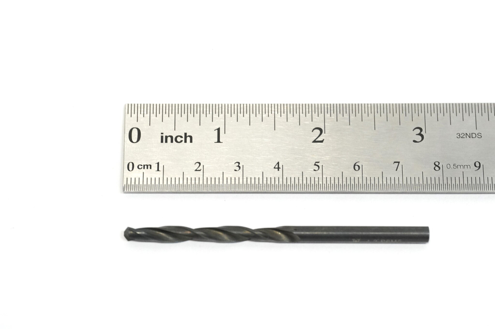 СВЕРЛО ПО МЕТАЛЛУ ТИЗ СЦП 10902 D4,2ММ 1ШТ