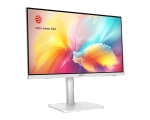 Монитор 23.8" MSI Modern MD2412PW IPS 1920x1080 100Hz 1ms 1000:1 HDMI Type-C 2x3W Белый