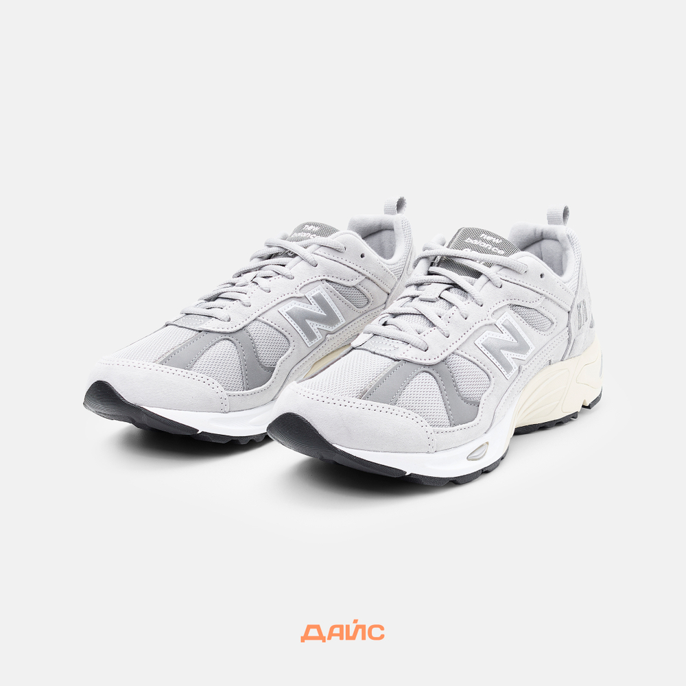 Кроссовки New Balance 878 "Light Grey Silver"
