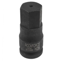 Головка-бита ударная 3/4'', H29 RockForce RF-26410029MPB