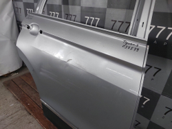 Дверь задняя правая Volkswagen Tiguan 2 16-нв Б/У Оригинал 5NA833056L