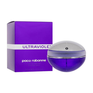 Женская парфюмерия Paco Rabanne Ultraviolet 80 мл